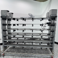 Innovive Rack RD 80 Cage Mouse Rack - Quantity 2 image 0